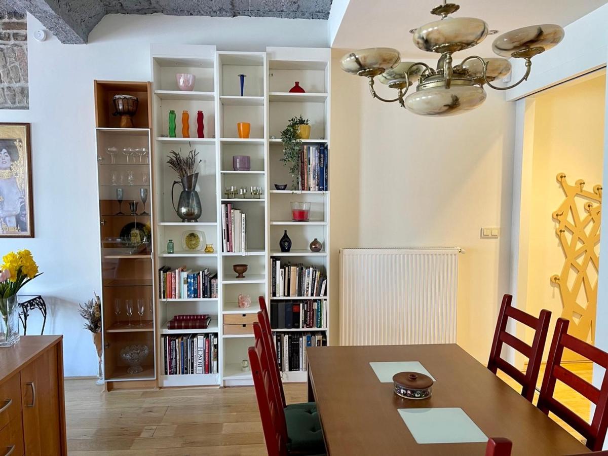 Penthouse W Private Rooftop And Free Parking Budapest Exterior foto